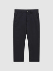 9-14 yrs Slim Fit Chinos Navy | Children