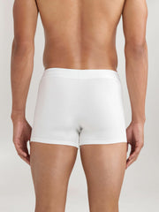 CHÉ Studios Boxer Trunks with TENCEL™ Fibers White | Mens