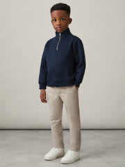 13-14 yrs Slim Fit Tapered Chinos Stone | Children