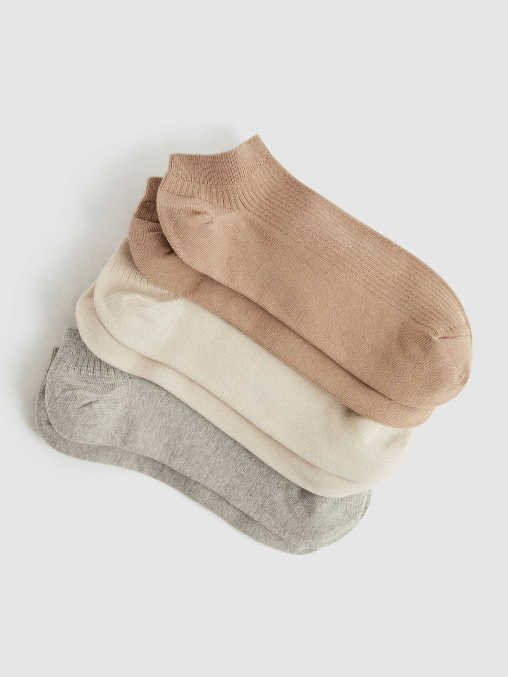 3 Pack of Trainer Socks Multi | Womens
