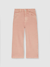 13-14 yrs Wide-Leg Jeans Pink | Children