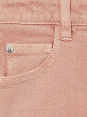 4-9 yrs Wide-Leg Jeans Pink | Children