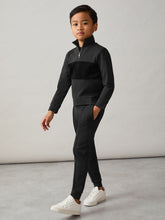 3-9 yrs Relaxed Drawstring Joggers Black | Children