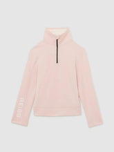 13-14 yrs Funnel-Neck Base-Layer Top Pink | Children