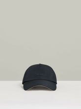 Logo Lettering Baseball Cap Navy | Mens