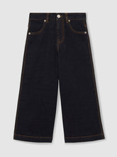 13-14 yrs Wide-Leg Jeans Indigo | Children