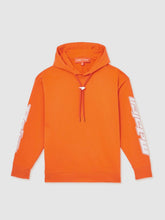 McLaren F1 Team Oversize Toggle Hoodie Unisex Fit Papaya Orange | Mens
