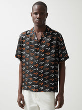 McLaren F1 Team Speedmark Logo Shirt Black | Mens