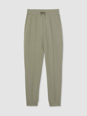 Drawstring Jersey Joggers Sage | Mens