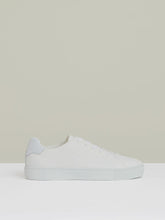Knitted Low-Top Trainers White | Mens