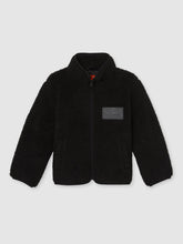 13-14 yrs Unisex Fit McLaren F1 Team Embroidered Fleece Jacket Black | Children