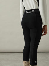 9-14 yrs Stretch Logo Print Leggings Black | Children