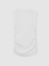 13-14 yrs Ruched Vest Top White | Children