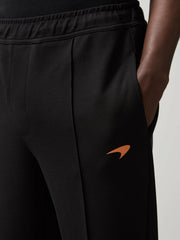 McLaren F1 Team Interlock Joggers Black | Mens
