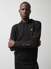 McLaren F1 Team Interlock Hoodie Black | Mens