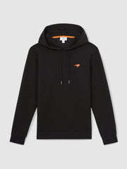 McLaren F1 Team Interlock Hoodie Black | Mens