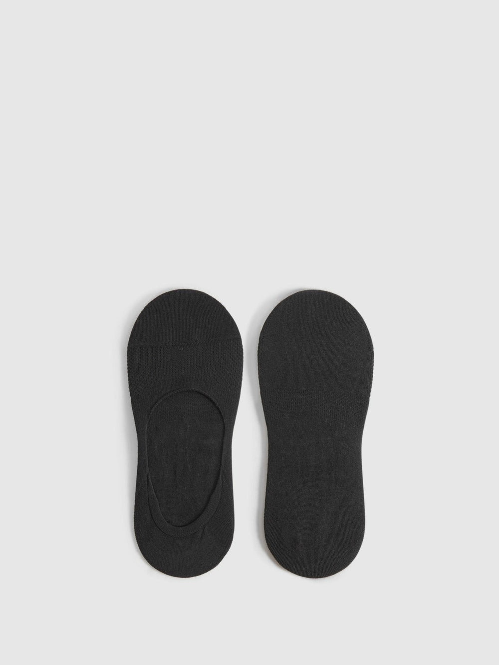Trainer Socks Black | Mens