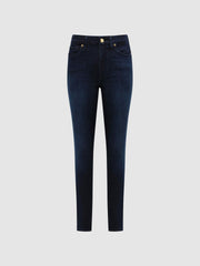 Good American Sculpting Skinny Jeans Indigo | Womens
