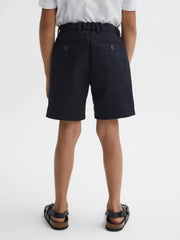 9-13 yrs Casual Chino Shorts Navy | Children