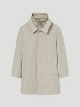 13-14 yrs Gabardine Coat with Removable Gilet Stone | Children