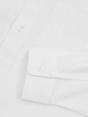 9-13 yrs Button Down Oxford Shirt White | Children