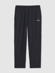 Les Deux Technical Logo Joggers Dark Navy | Mens