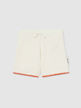 13-14 yrs McLaren F1 Team Crochet Shorts Off White/Orange | Children