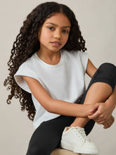 9-13 yrs Three-Quarter Length Leggings Black | Children