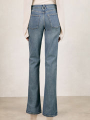 Jeans Indigo Blue | Womens