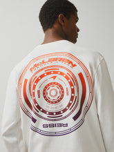 Unisex Fit McLaren F1 Team Tyre-Print T-Shirt White | Mens