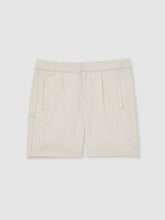 13-14 yrs Relaxed Drawstring Shorts Off White | Children