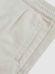 13-14 yrs Relaxed Drawstring Shorts Off White | Children