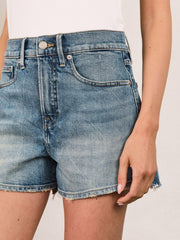 90S Shorts Indigo Blue | Womens