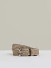 Basket Weave Belt Stone | Mens