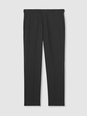 Slim-Fit Wool-Blend Suit Trousers Grey | Mens