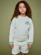 9-13 yrs SmileyWorld Logo Sweatshirt Unisex Fit White | Children