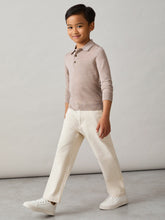 3-9 yrs Relaxed-Fit Jeans Off White | Children