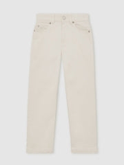 3-9 yrs Relaxed-Fit Jeans Off White | Children
