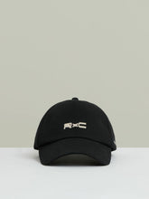 | Ché Logo-Embroidered Cap Black | Mens