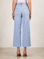 Jeans Indigo Blue | Womens