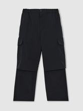 13-14 yrs Technical Straight Leg Cargo Trousers Navy | Children