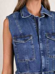 Dress Indigo | Womens
