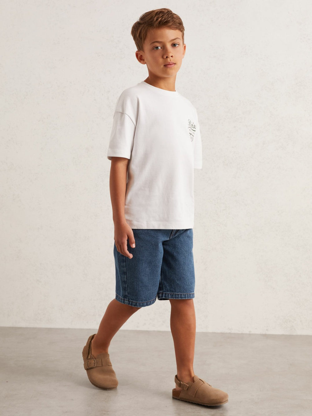 Jeans Mid Blue | Children