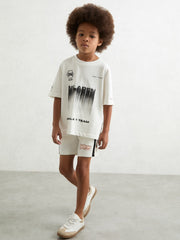 3-9 yrs McLaren F1 Team British GP T-Shirt Unisex Fit White | Children