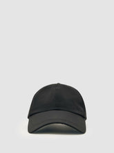Embroidered-Logo Tech Baseball Cap Black | Mens