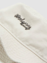Unisex Fit McLaren Racing Cotton Bucket Hat Stone | Mens