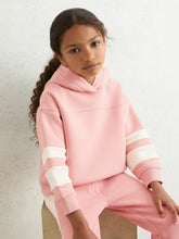 Cotton-Blend Joggers and Hoodie Set Rose | Children