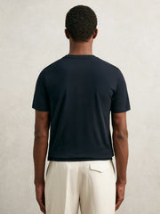 T-Shirts 3 Pack White/Navy/Dark Sage Green | Mens