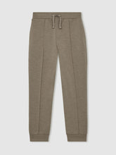 13-14 yrs Interlock Drawstring Joggers Taupe Brown | Children
