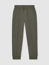 13-14 yrs Interlock Drawstring Joggers Dark Sage | Children